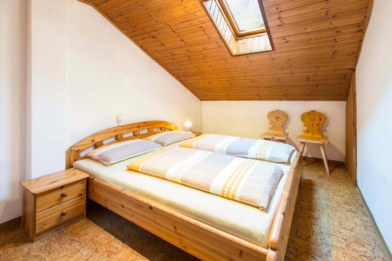 Unterversanthof - Grosse Ferienwohnung Fuer Bis Zu 6 Personen Натурно Экстерьер фото