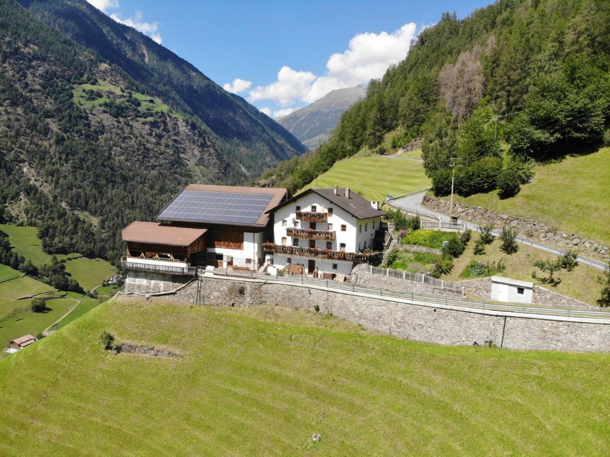 Unterversanthof - Grosse Ferienwohnung Fuer Bis Zu 6 Personen Натурно Экстерьер фото